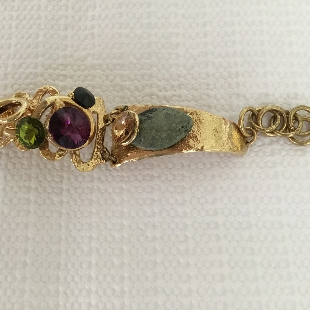 J. Jansen Designs Artisans Handcrafted Bracelet